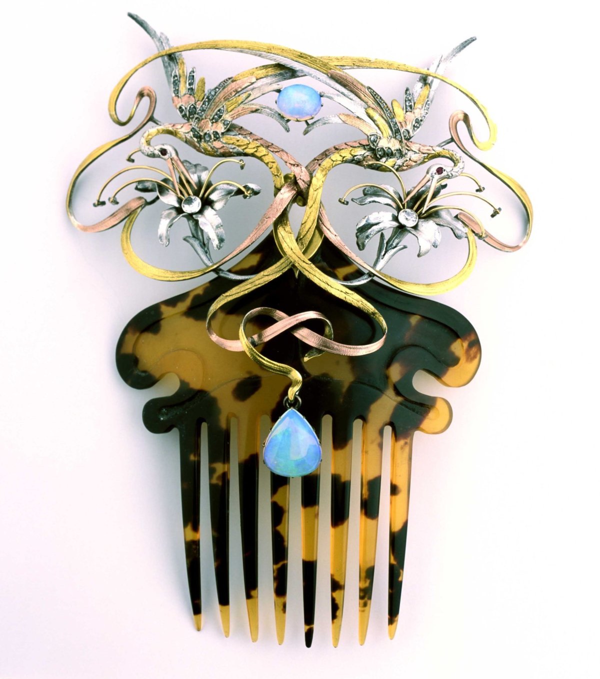 Ар нуво в ювелирном искусстве