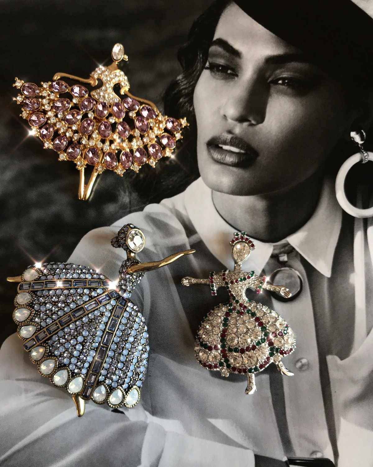 Коллекция Коко Шанель 2020 ювелирки