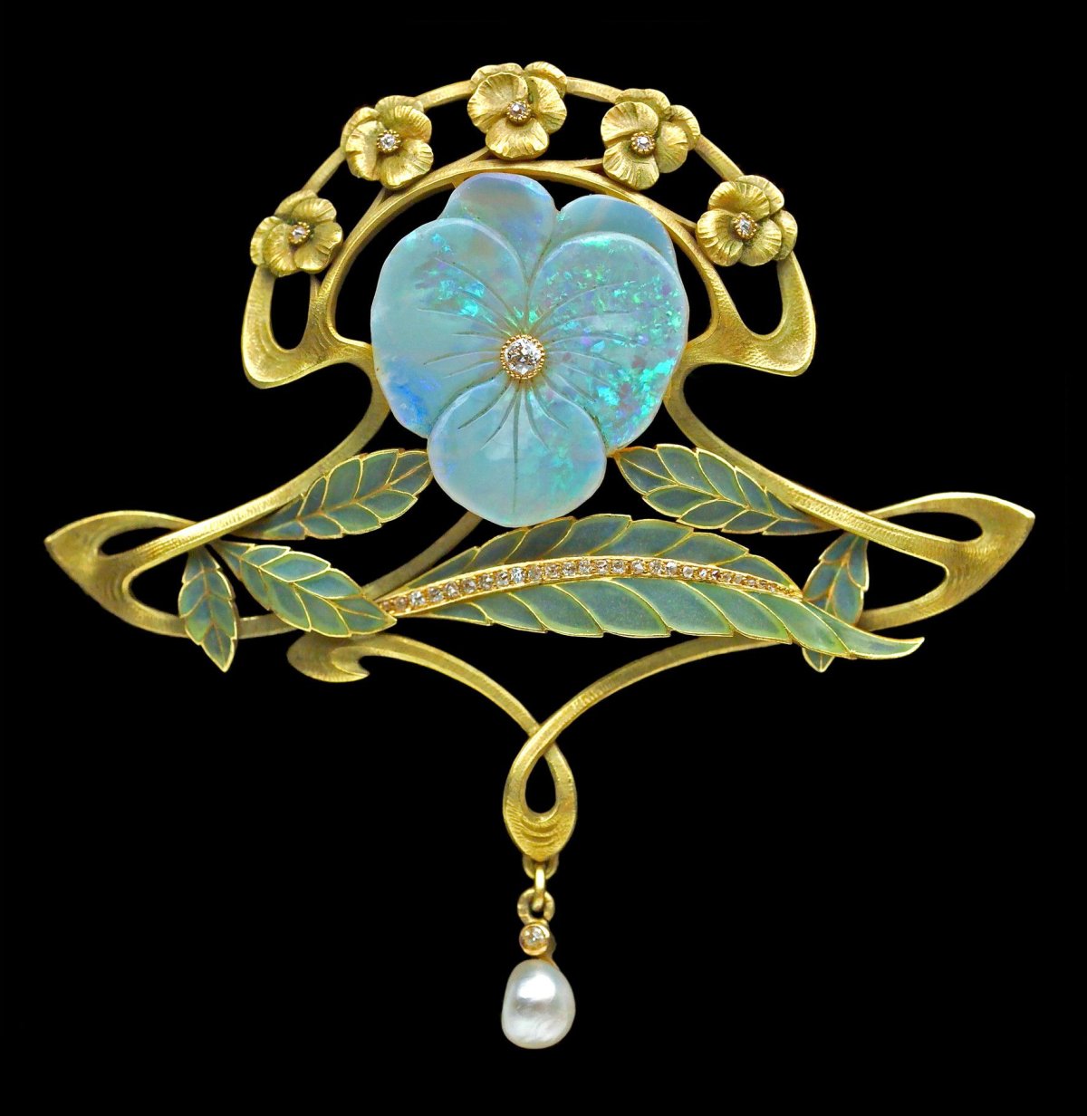 Чарльз Роберт Эшби украшения