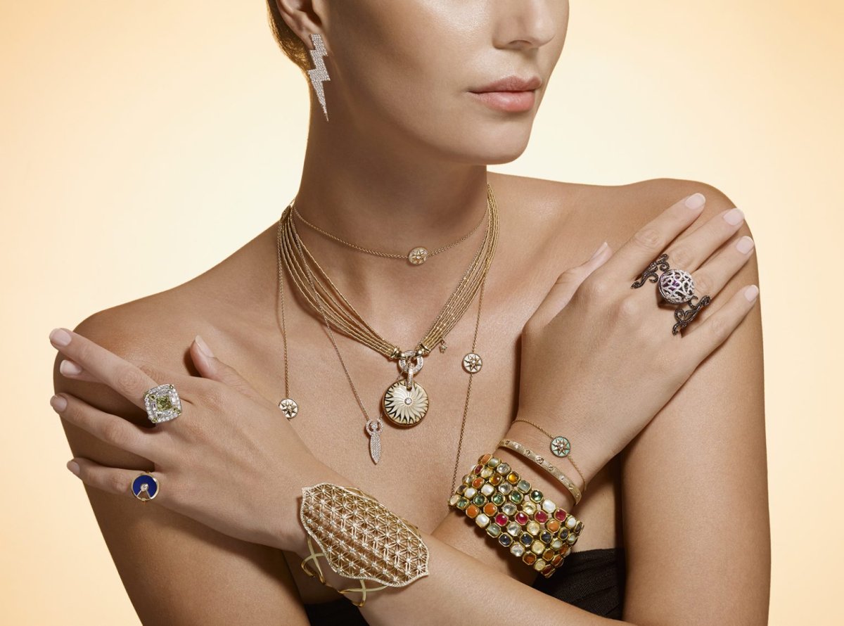 Украшения 18 век Франция рококо