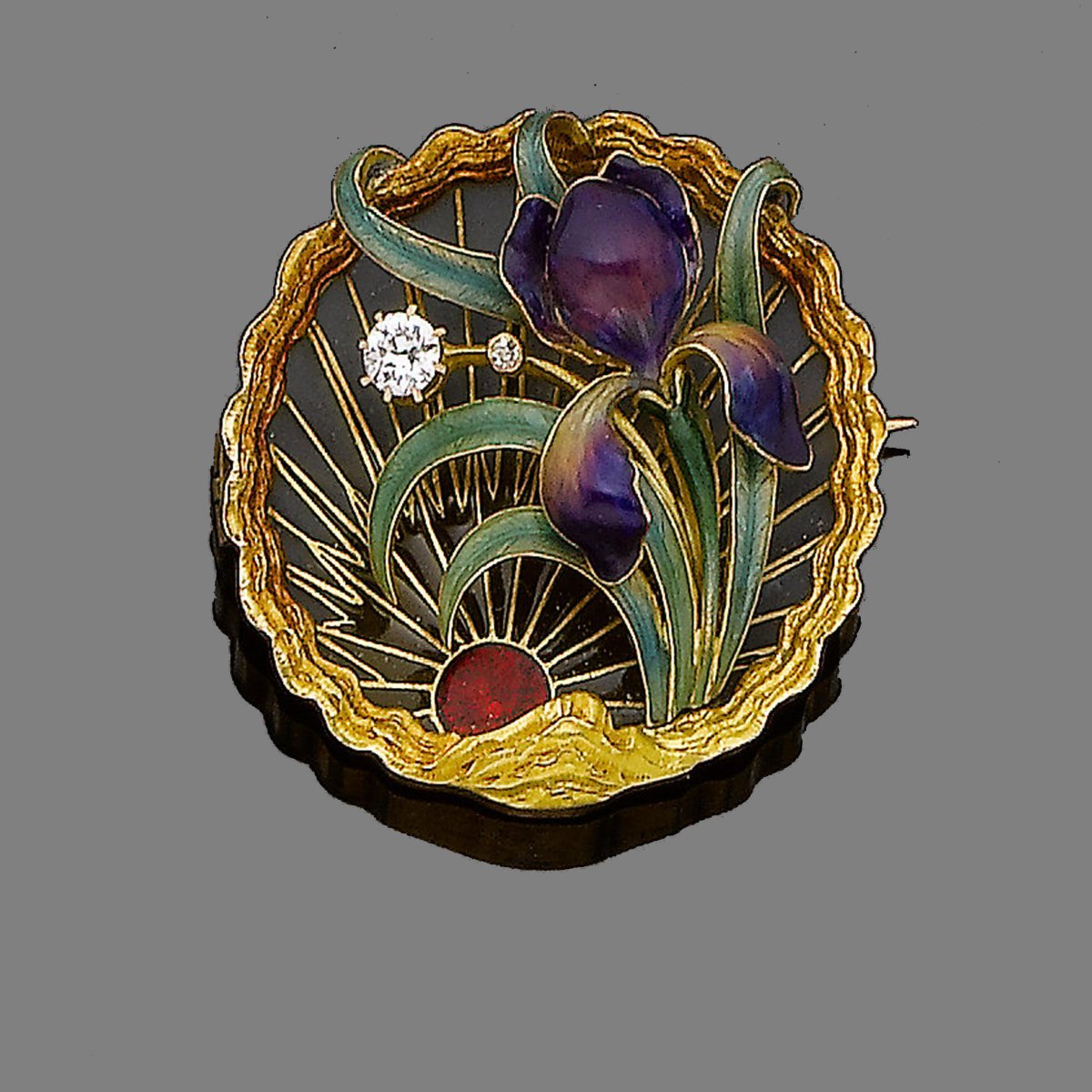 Арт нуво в ювелирном искусстве