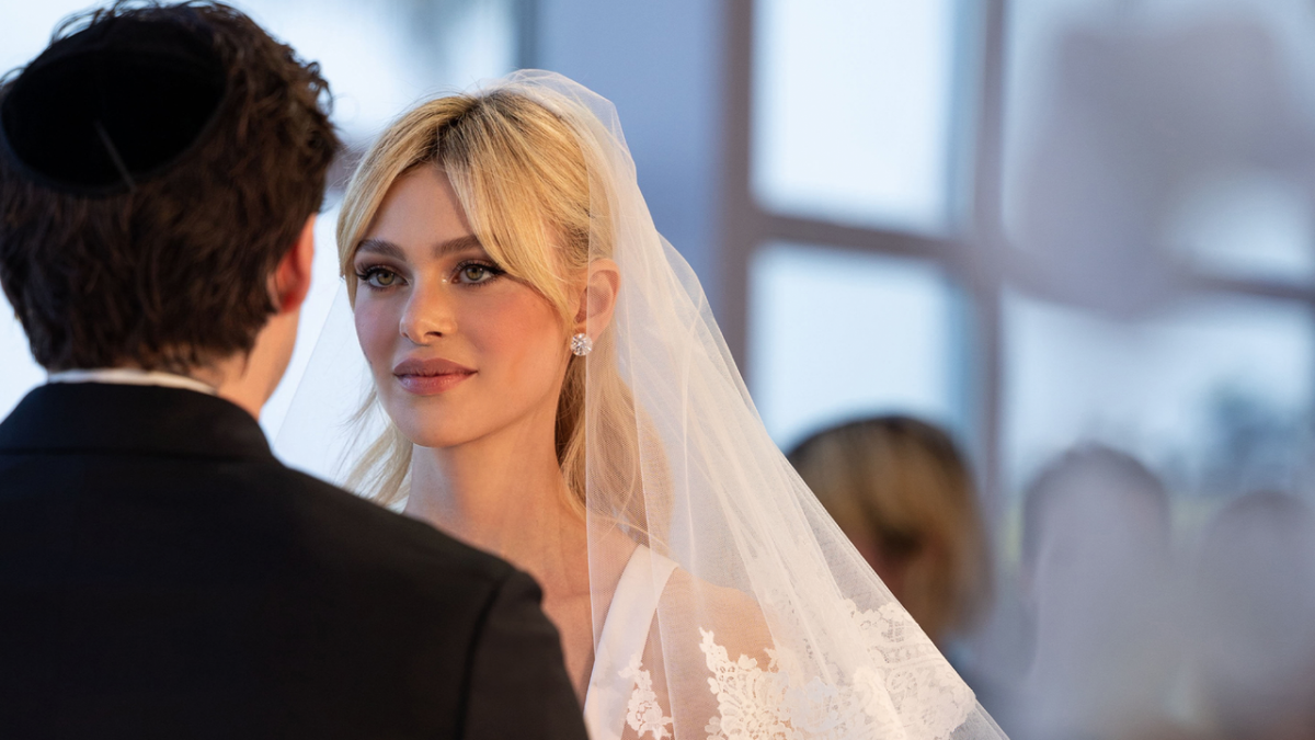 Свадьба Бруклина Бекхэма и Никола