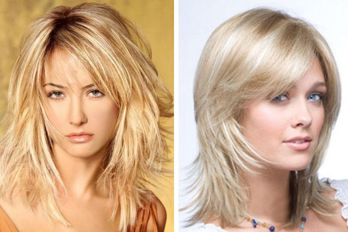 Стрижка итальянка рапсодия Аврора