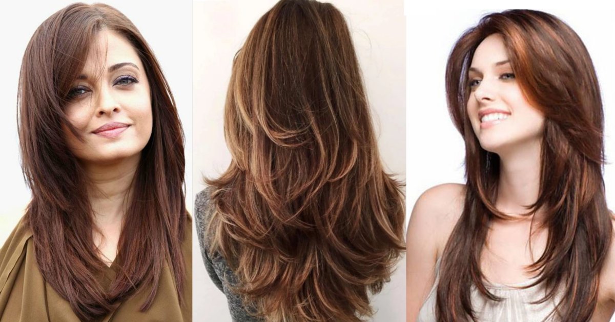 Стрижка Лонг Боб Рэйчел