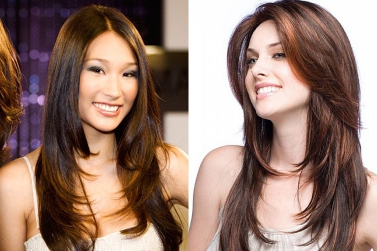 Стрижка итальянка рапсодия Аврора