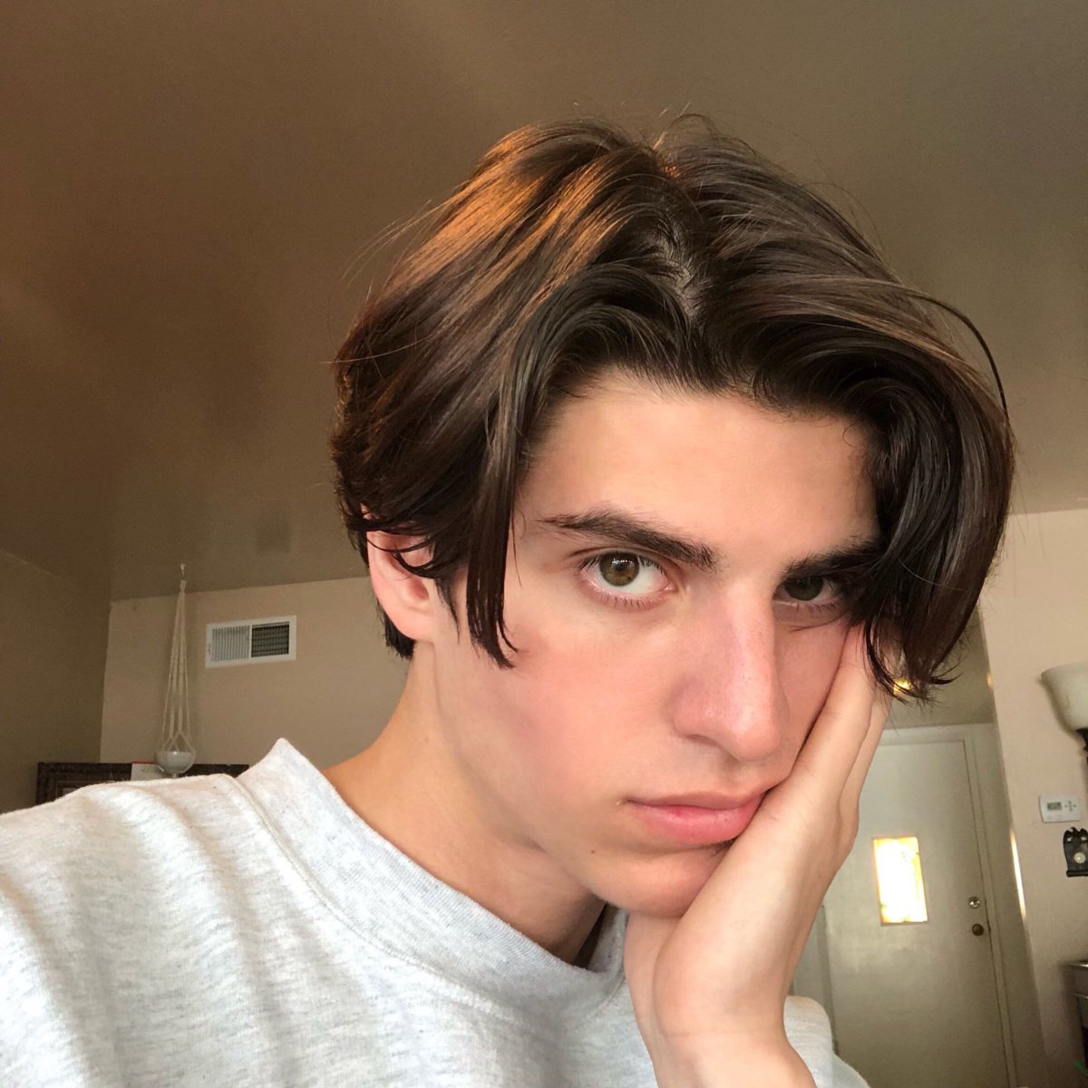 Прически скейтеров