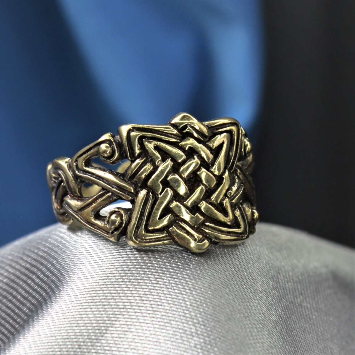 Перстень Славянский Сварог