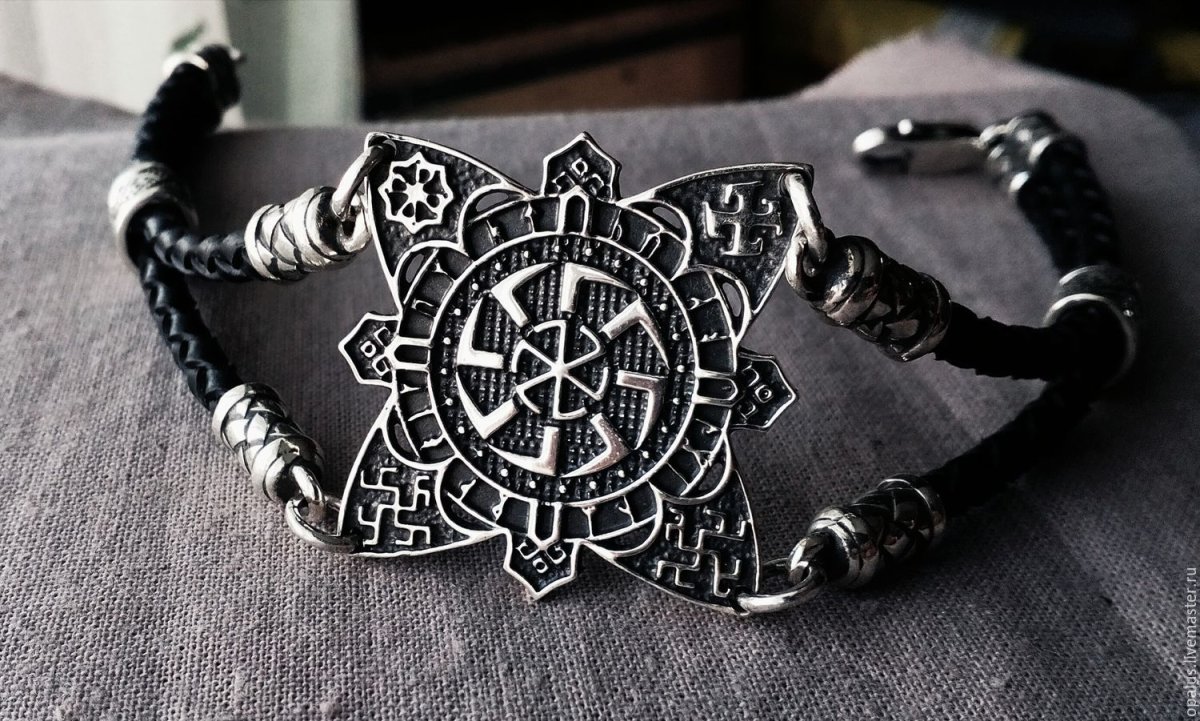 Амулет Коловрат Светоч