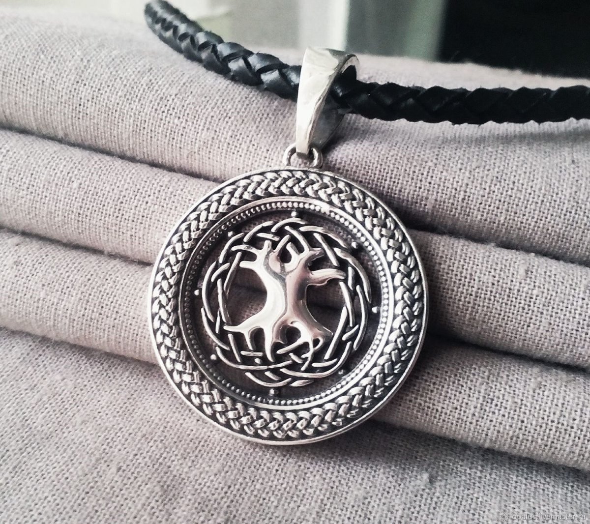 Кулон Славянский оберег