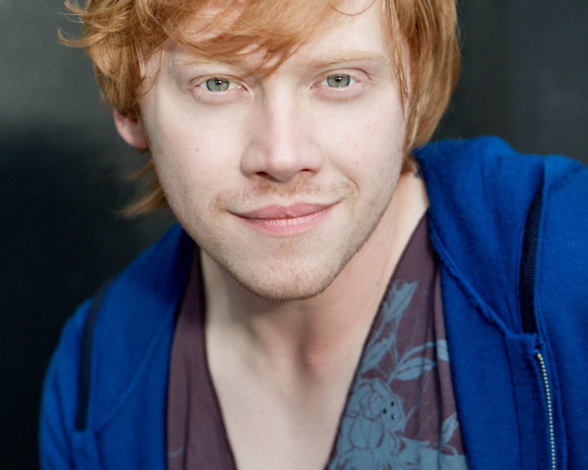 Рыжие волосы у мужчин