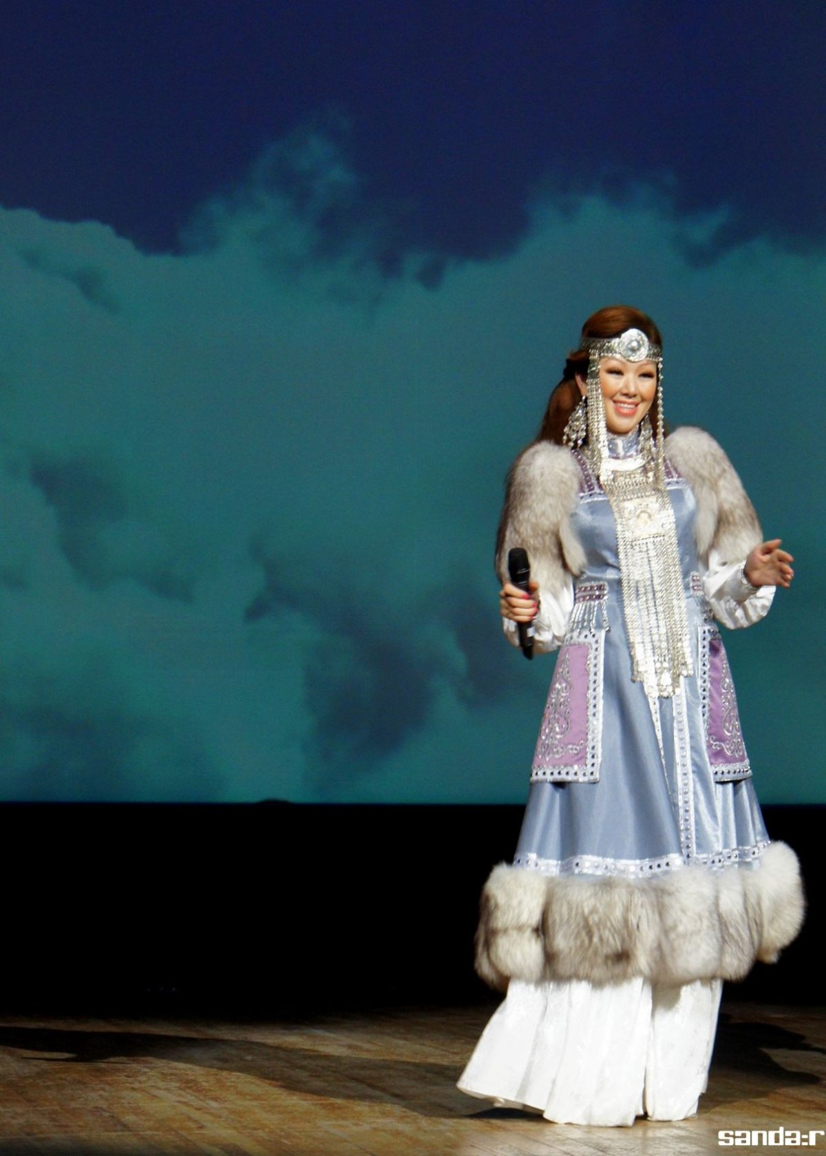 Саха Якутия костюм