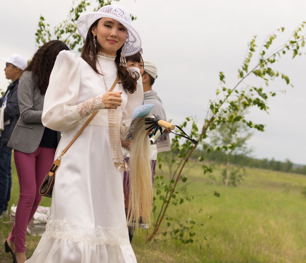 Платья на Ысыах