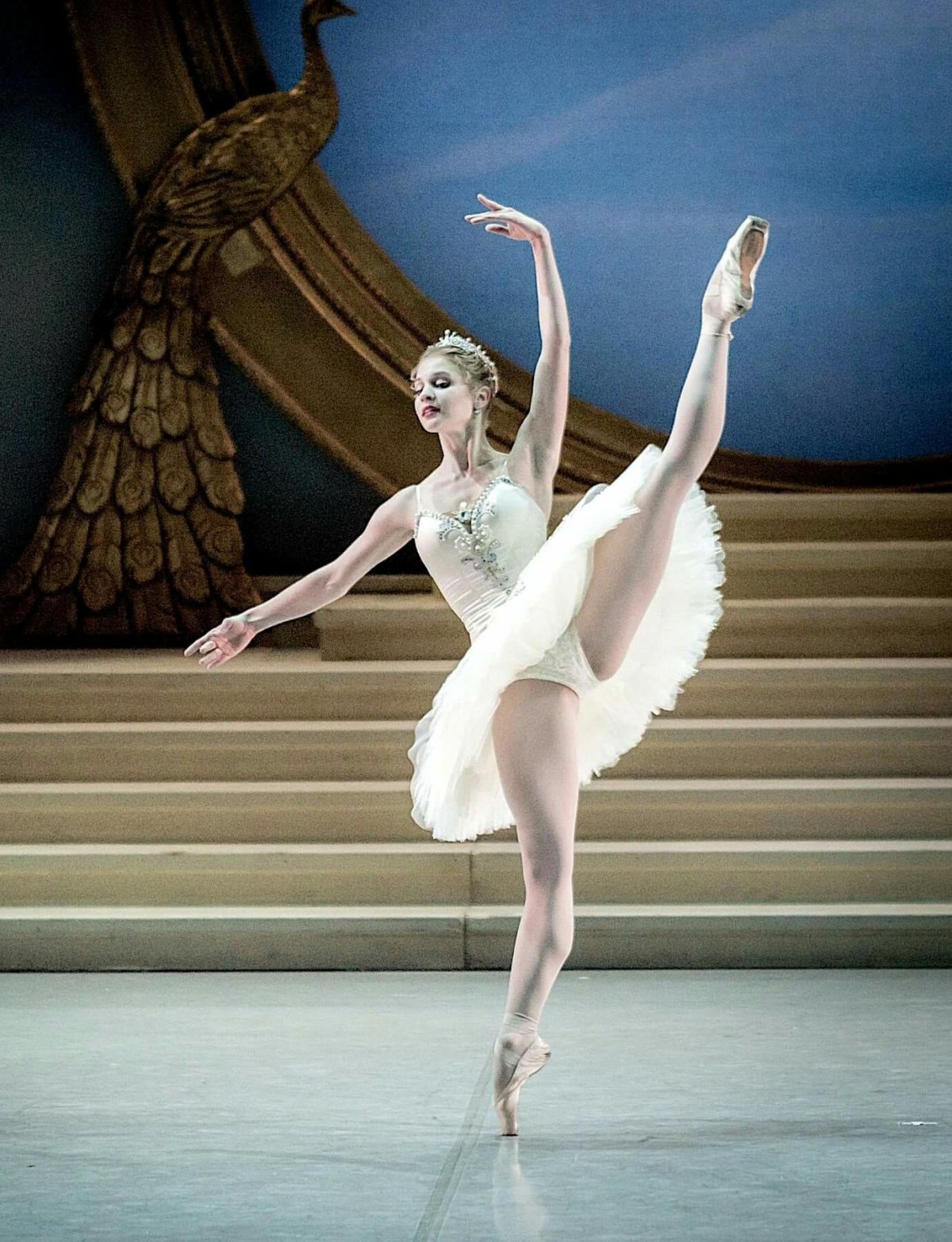 Анжелика Воронцова балет