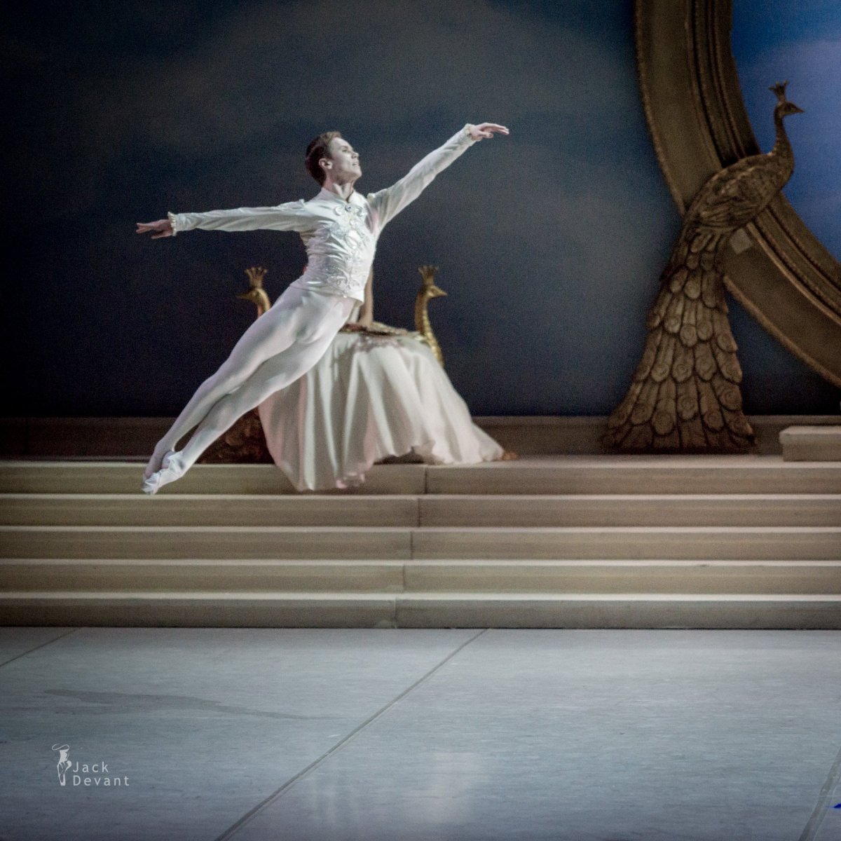 Angelina Vorontsova балерина