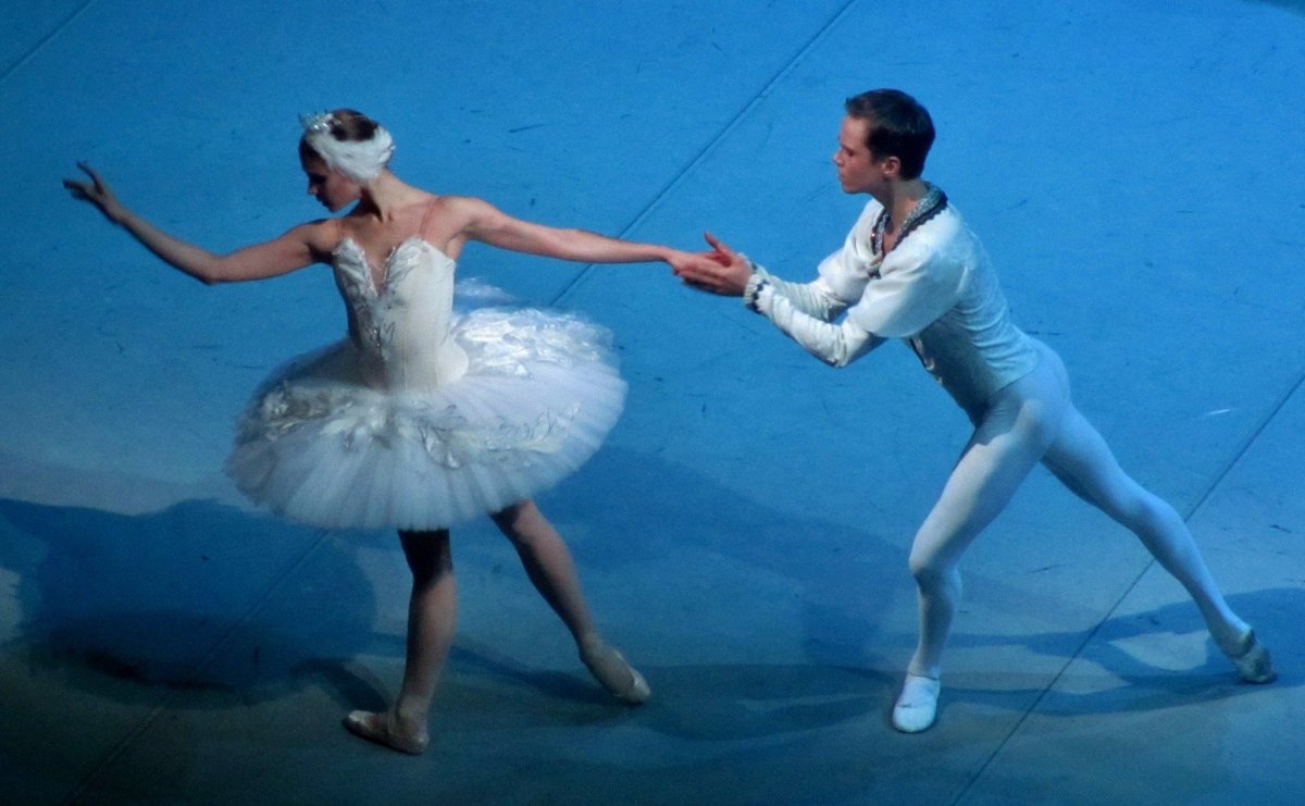 Анжелина Воронцова Михайловский театр