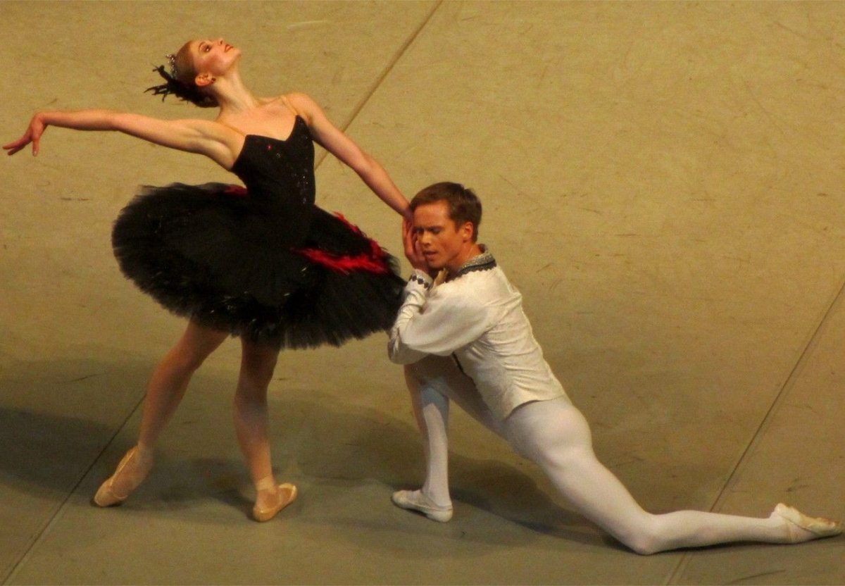 Анжелина балерина Михайловский