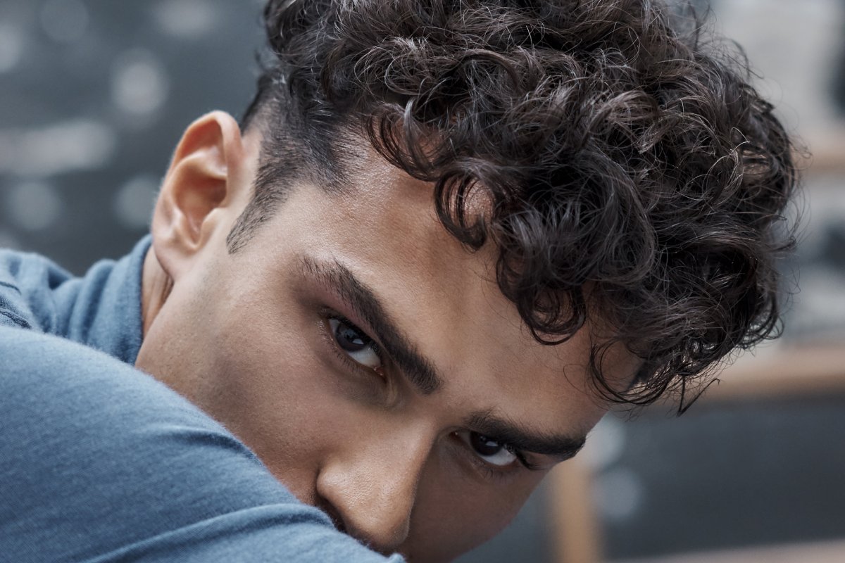 Джейкоб кудрявый