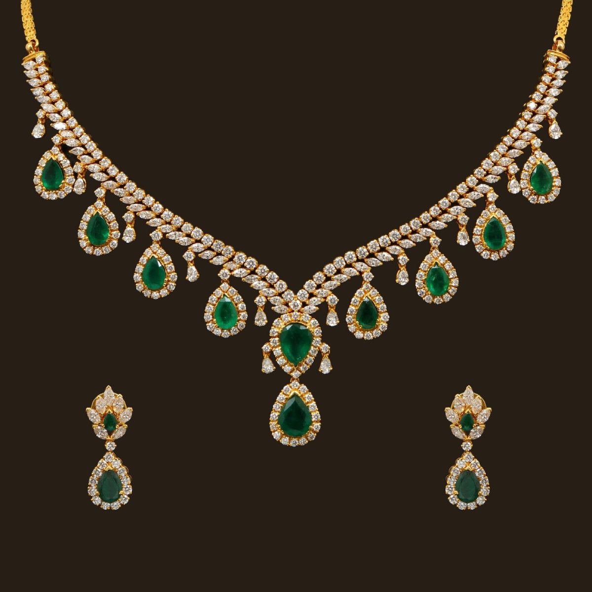 Марокканское колье