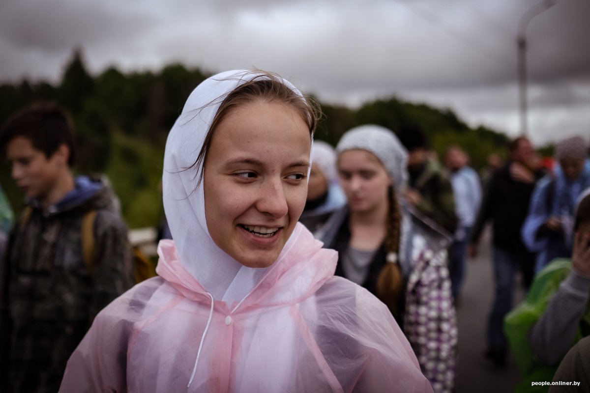 Старообрядцы девушки