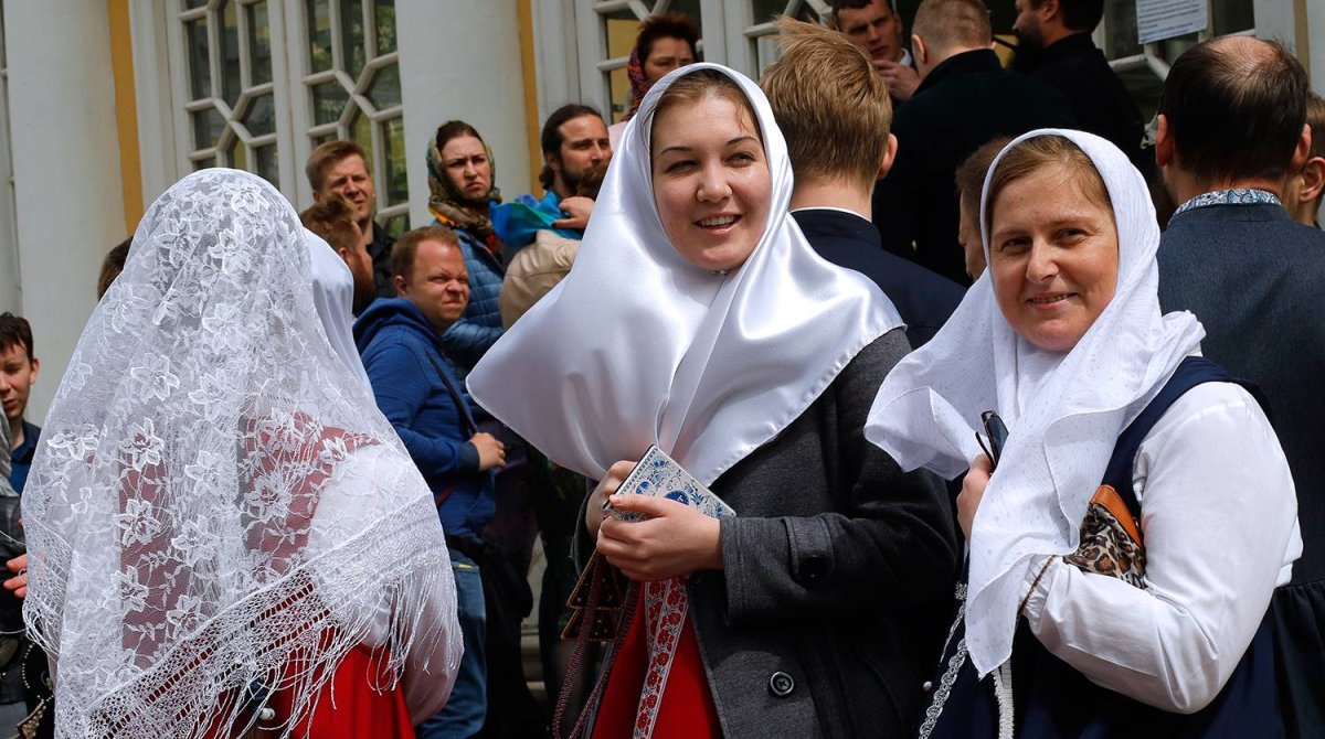 Старообрядческий православный сайт