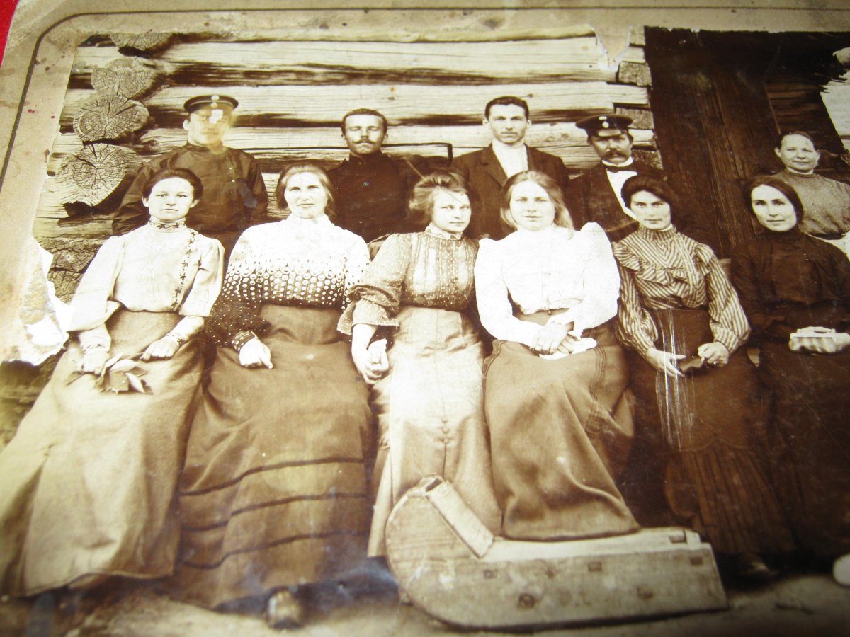 Старообрядческий платок