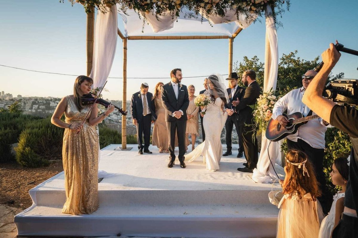 Сергей ильясаев свадьба Израиль