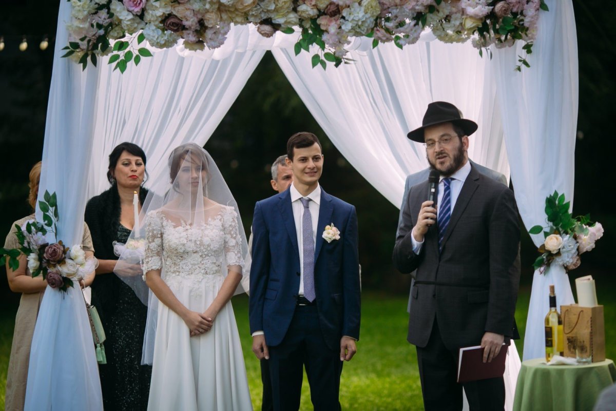 Хупа свадьба