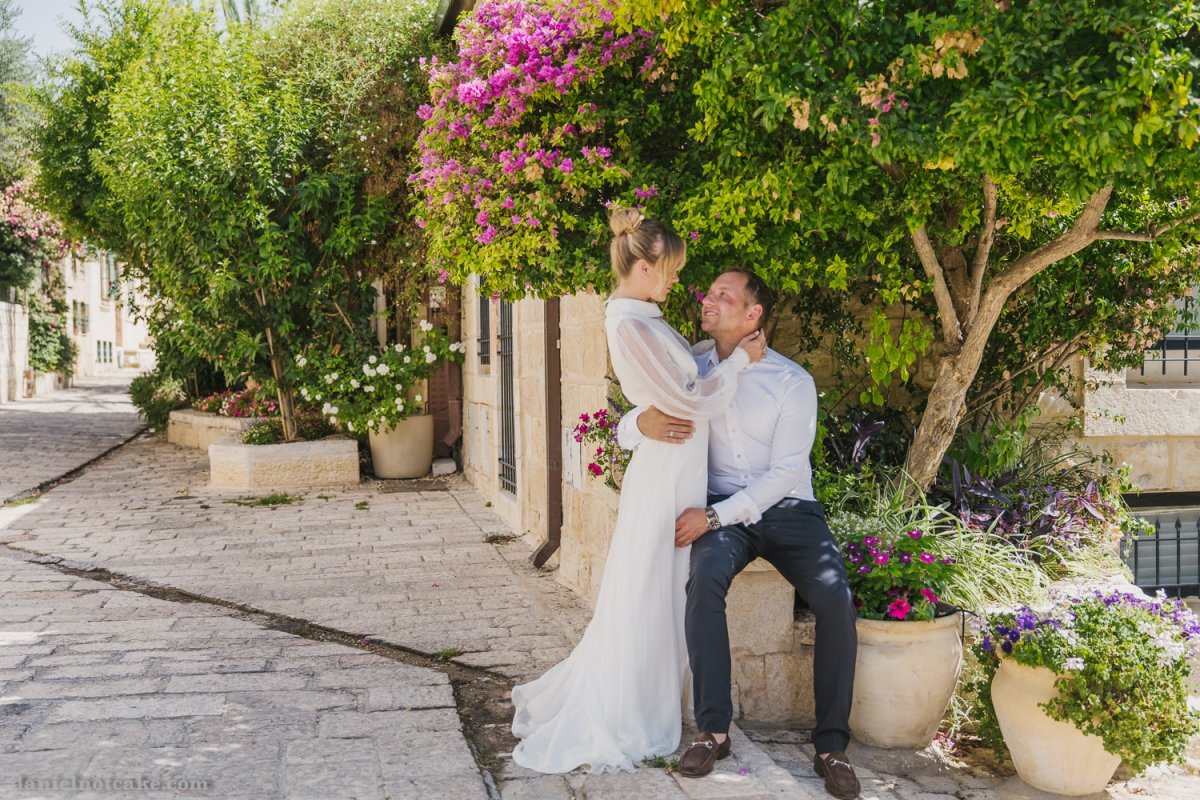 Репортажная Свадебная съемка