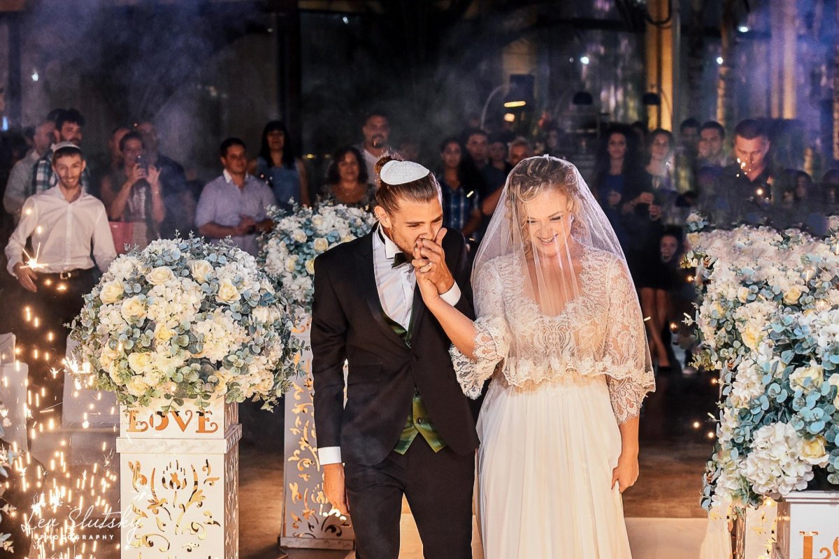 Свадьба в Израиле