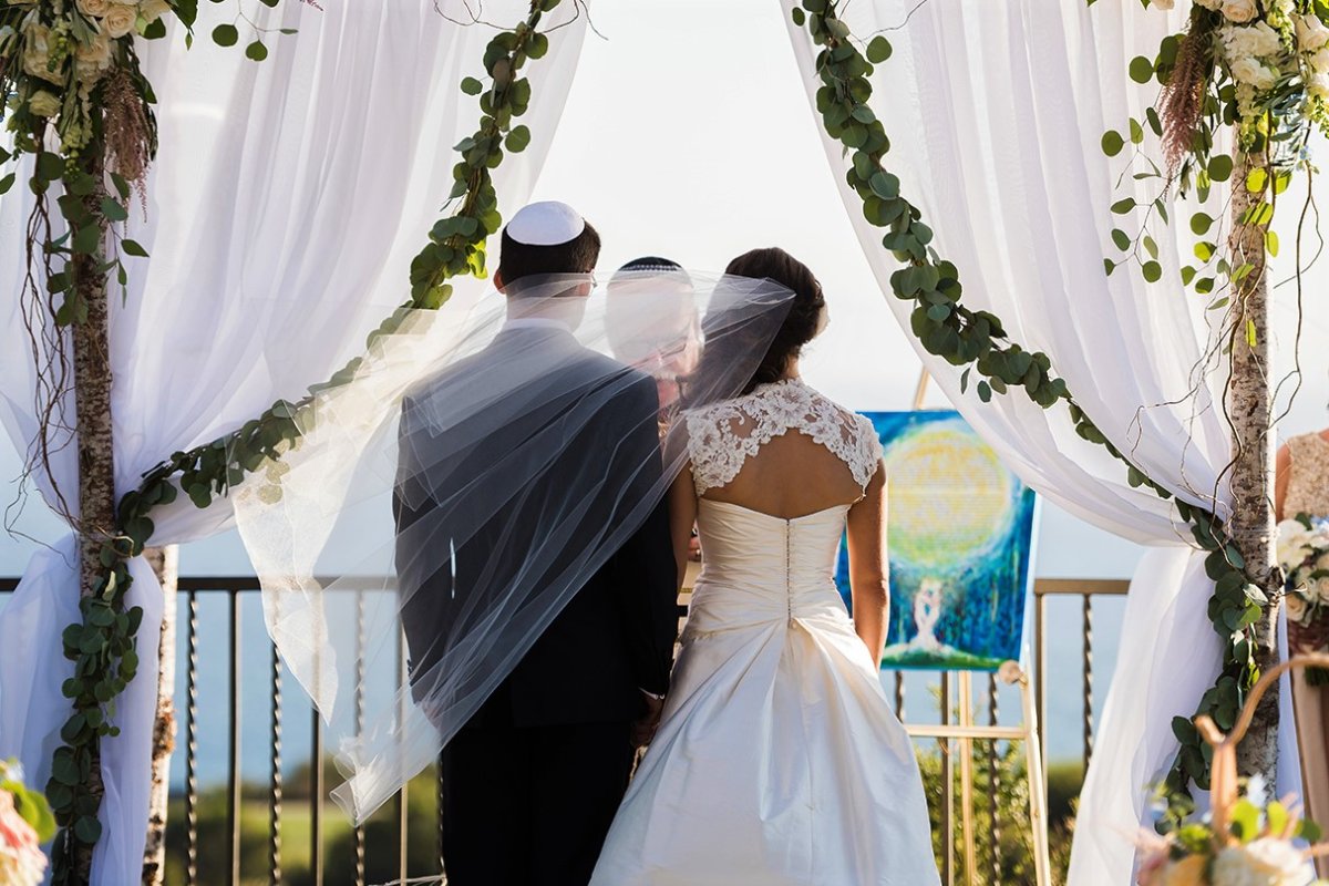 Еврейская хупа