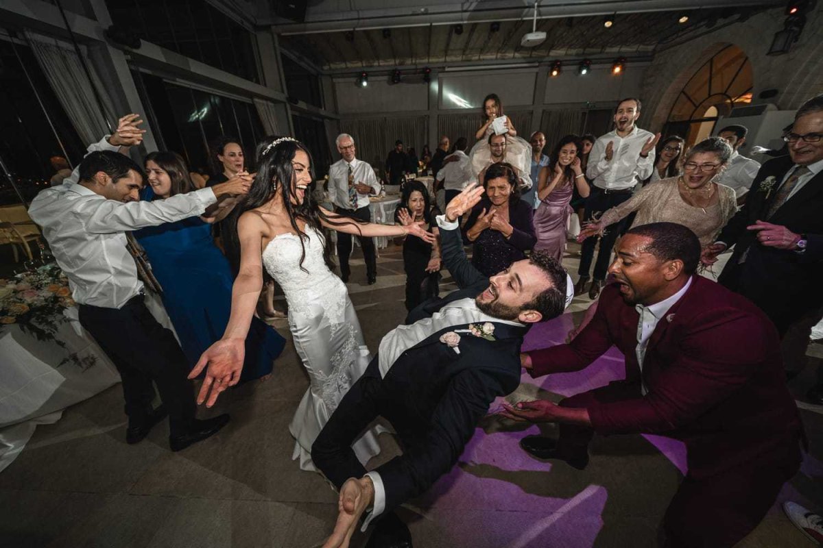 Еврейская свадьба