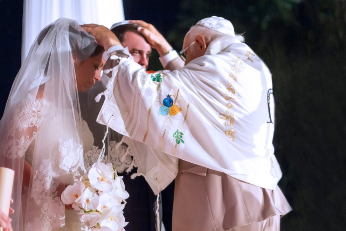 Свадьба евреев