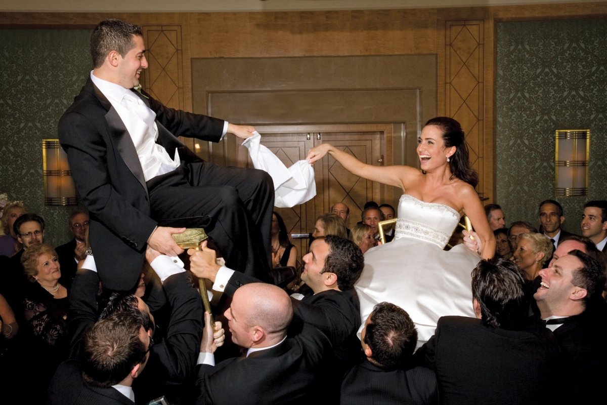 Свадьба в стиле Франции