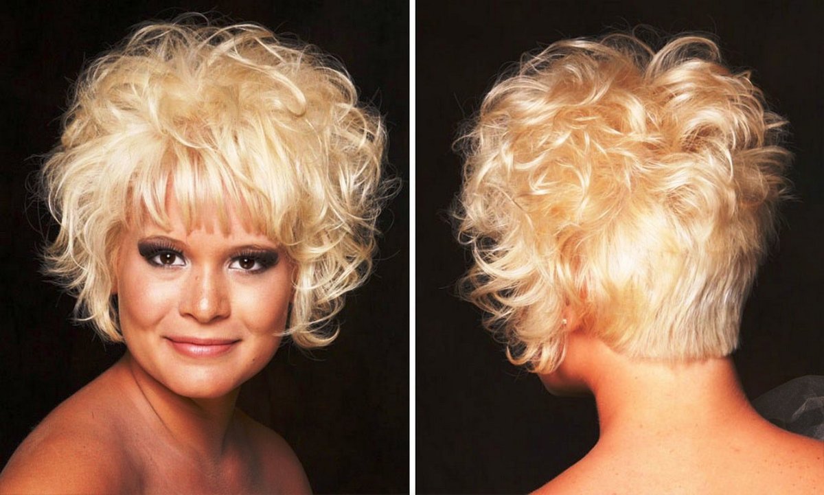 Каре кудри химия