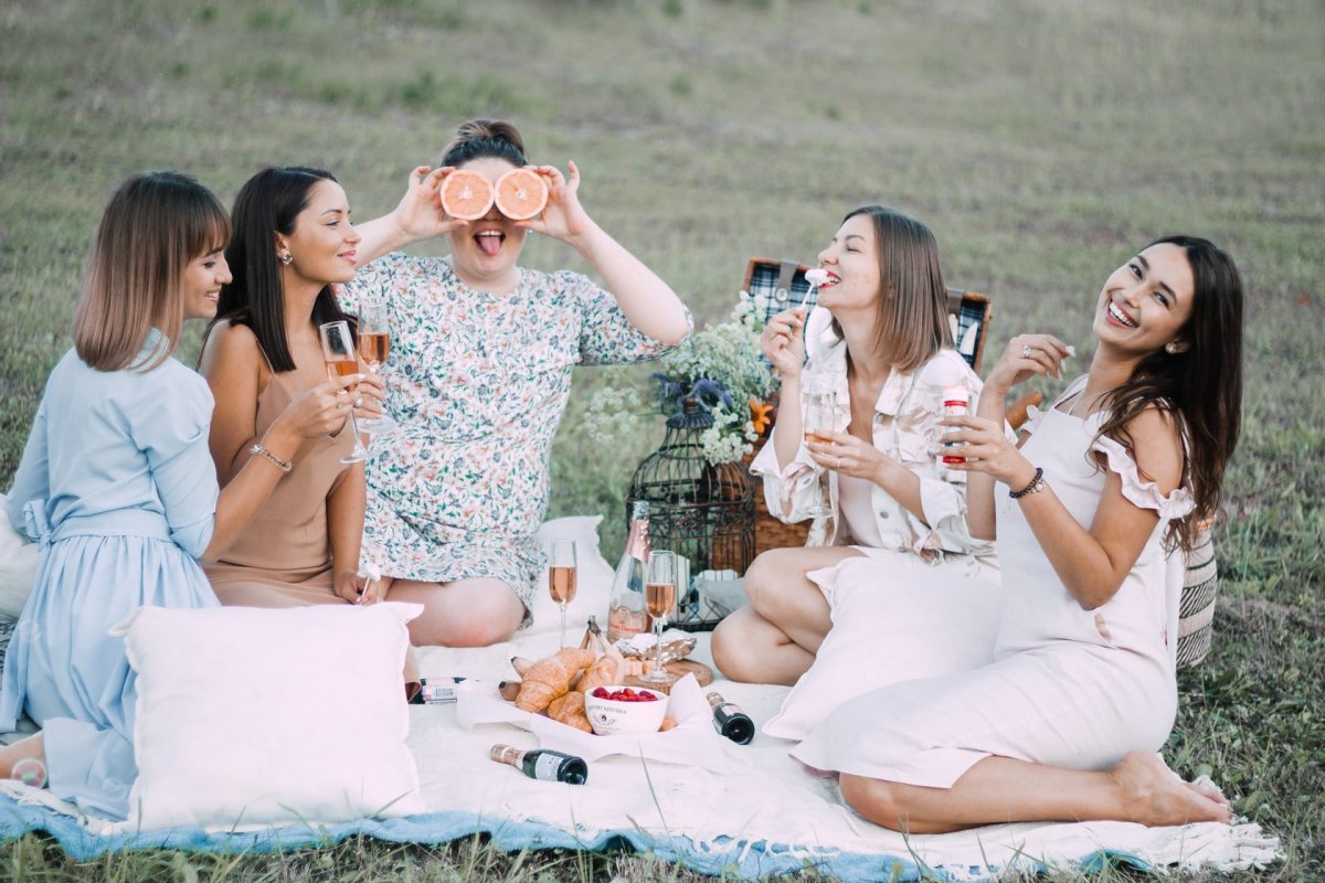 Тематические вечеринки в стиле Прованс