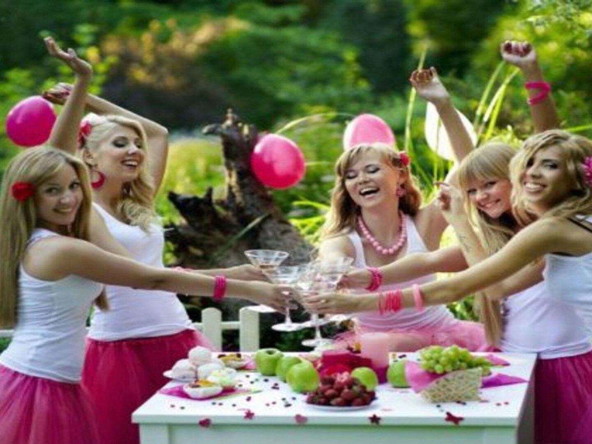 Тематические вечеринки