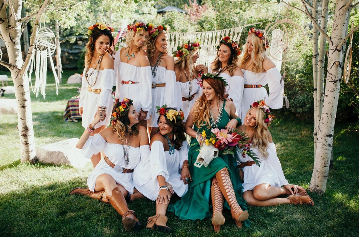 Идеи для девичника