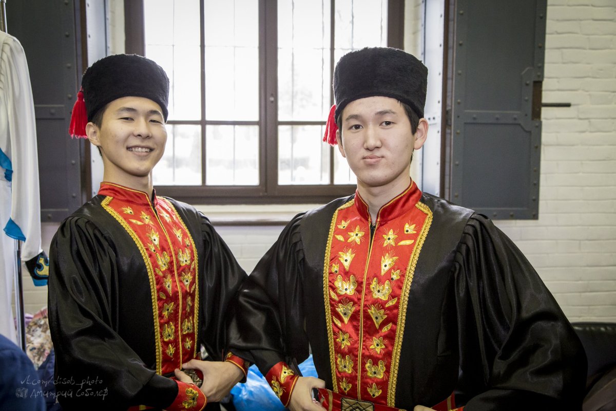 Сватовство у казахов