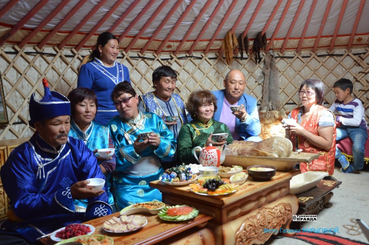 Дориева Валентина Бадма-Цыреновна