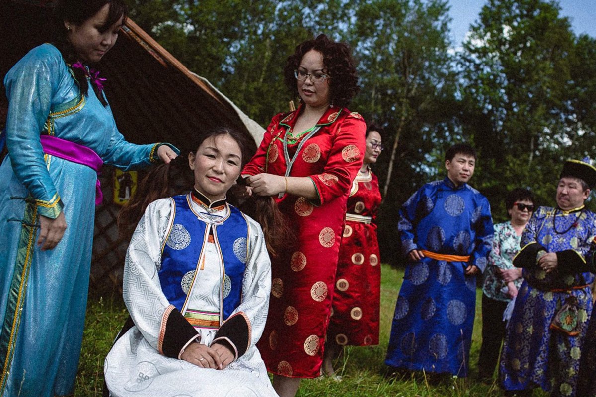 Храм Будды город Элиста Республика Калмыкия