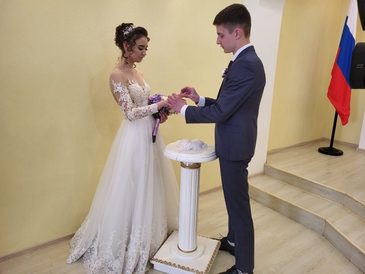 Калмыцкое свадебное платье