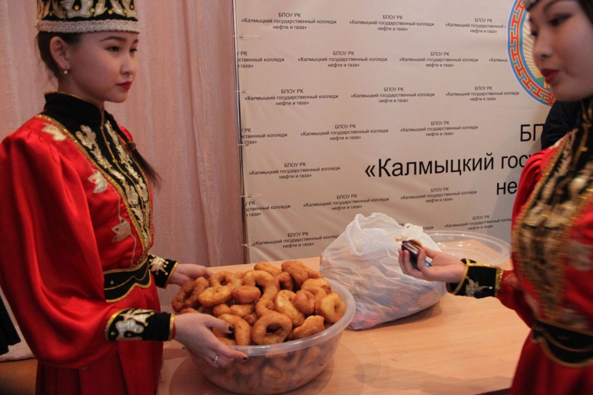 Калмыки Ойраты