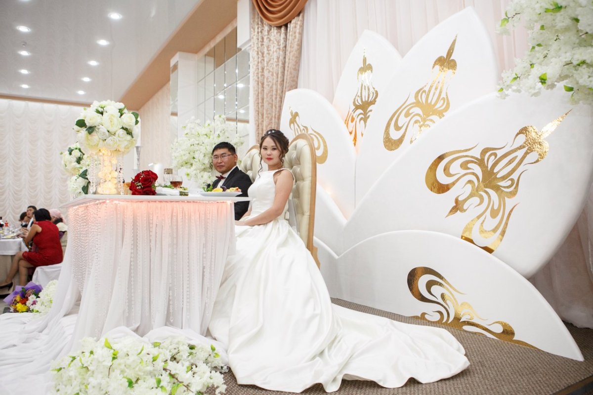 Татарская свадьба никах традиции