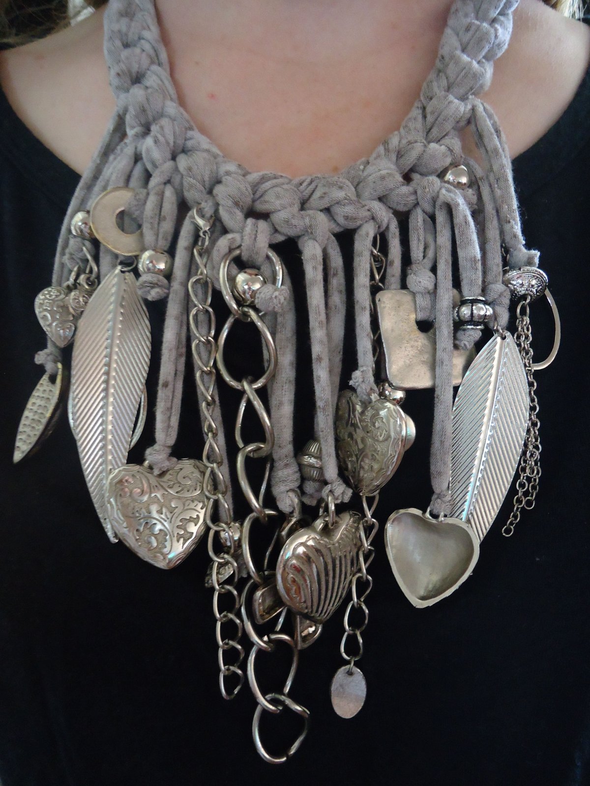 Украшения в стиле бохо