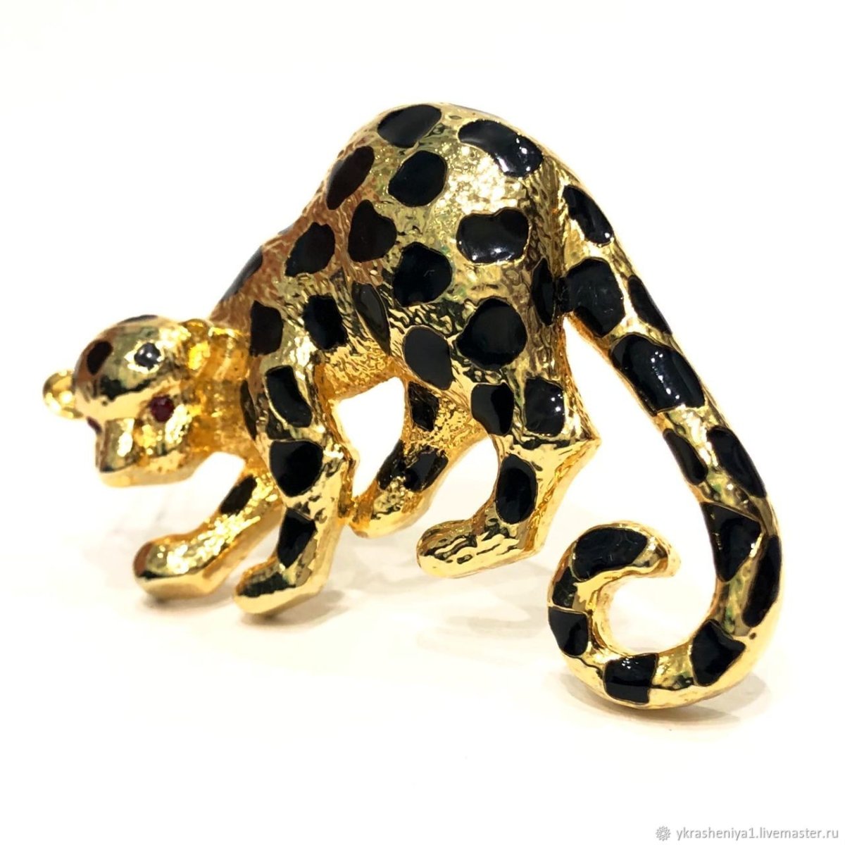 Подвеска леопард Санлайт