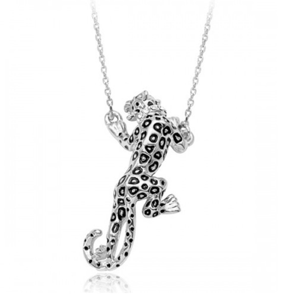 Кольцо леопард Санлайт