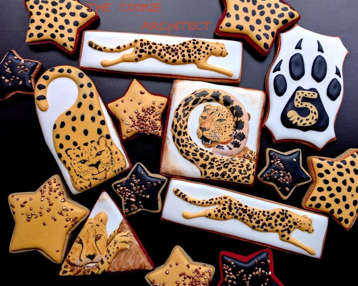 Cartier Tiger кольцо