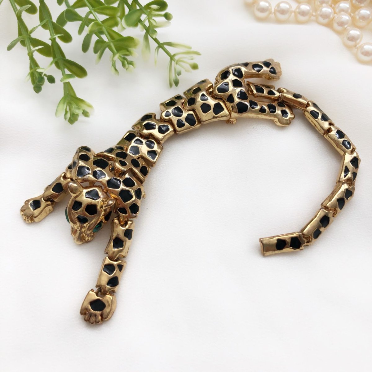 Cartier Panthere кольцо