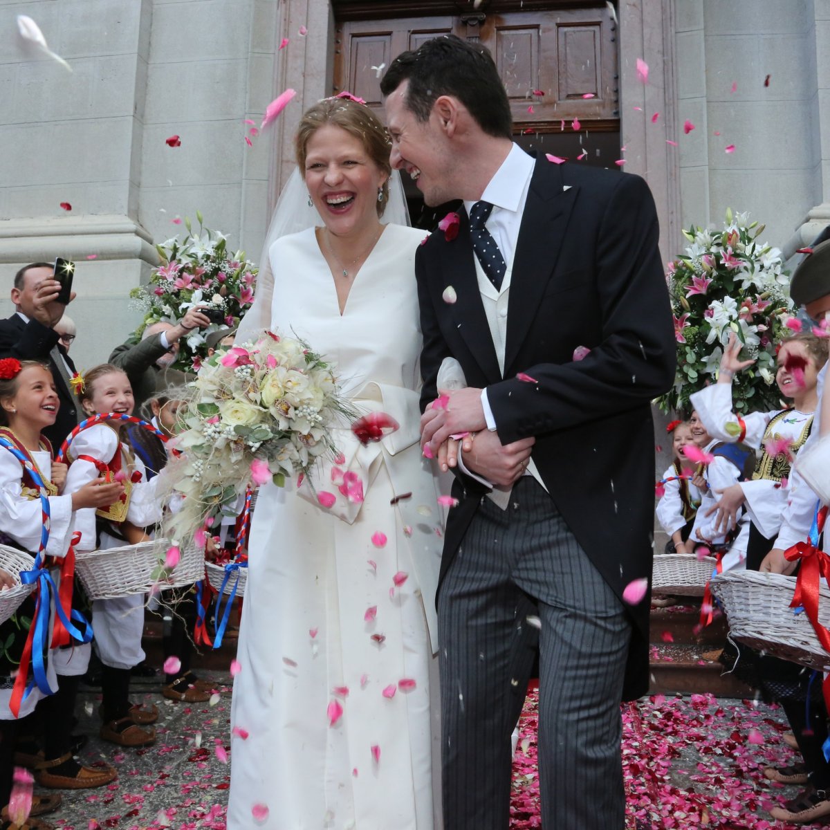 Сербская свадьба