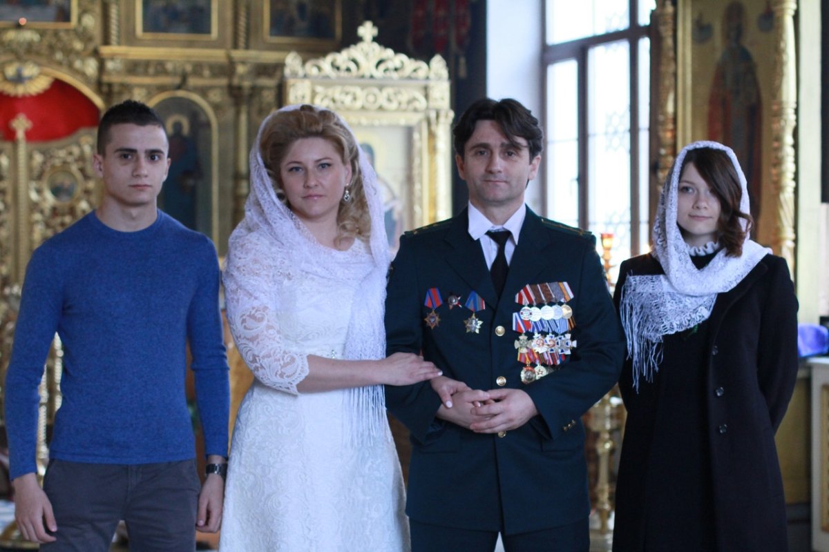 Нефес и Тахир свадьба